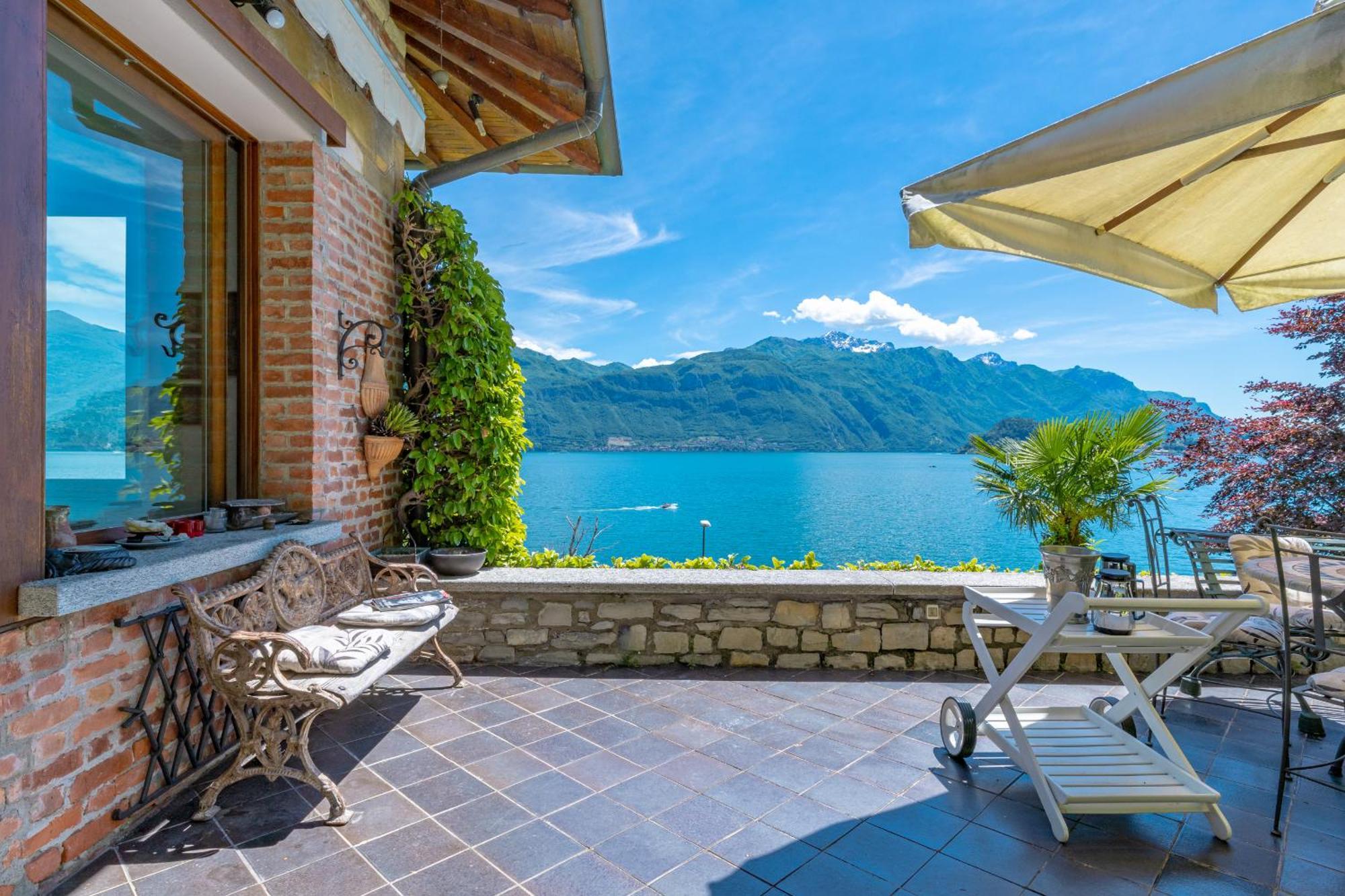 Villa Gilda - Griante Cadenabbia Buitenkant foto