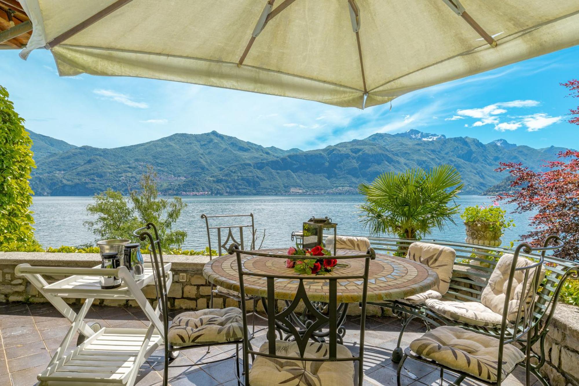 Villa Gilda - Griante Cadenabbia Buitenkant foto