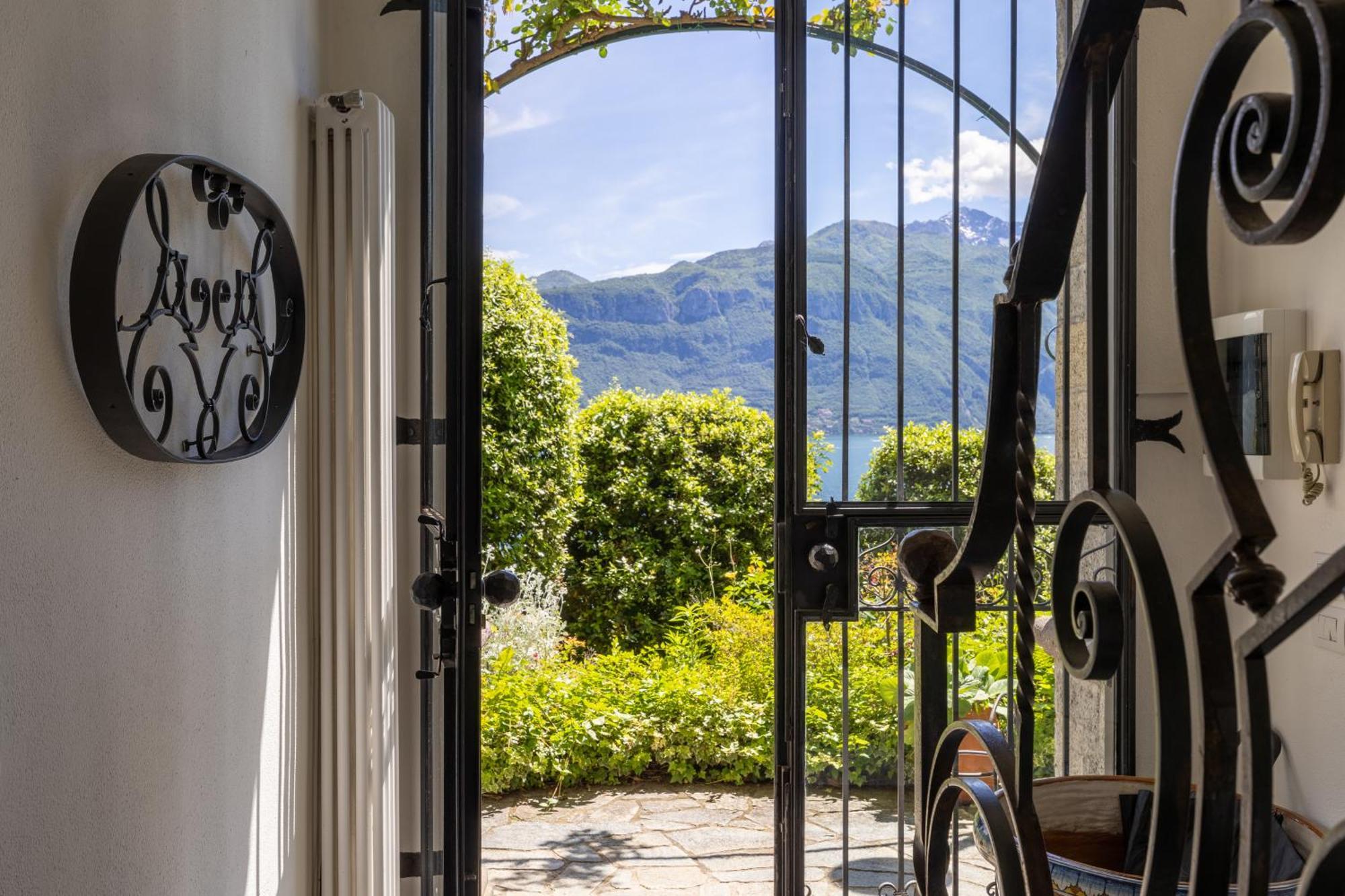 Villa Gilda - Griante Cadenabbia Buitenkant foto