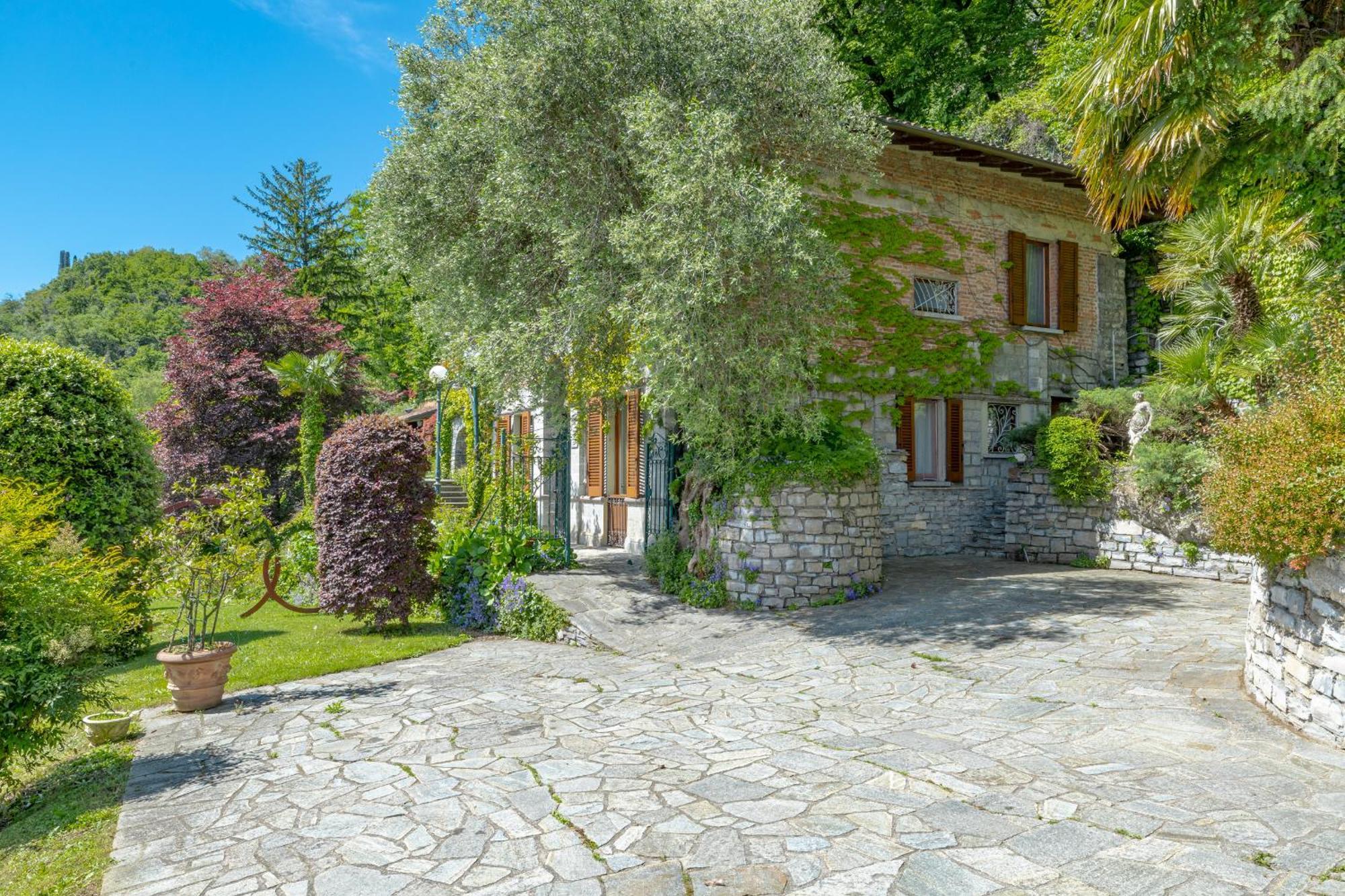 Villa Gilda - Griante Cadenabbia Buitenkant foto