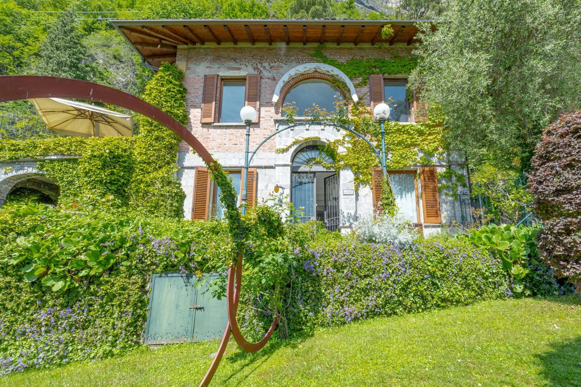 Villa Gilda - Griante Cadenabbia Buitenkant foto