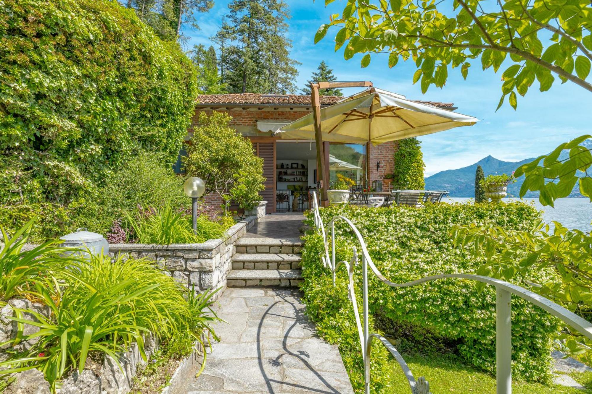 Villa Gilda - Griante Cadenabbia Buitenkant foto