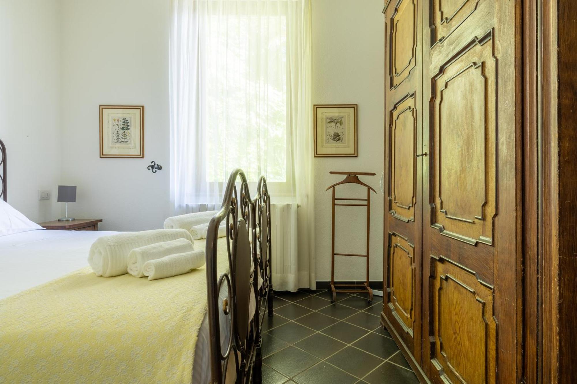 Villa Gilda - Griante Cadenabbia Buitenkant foto