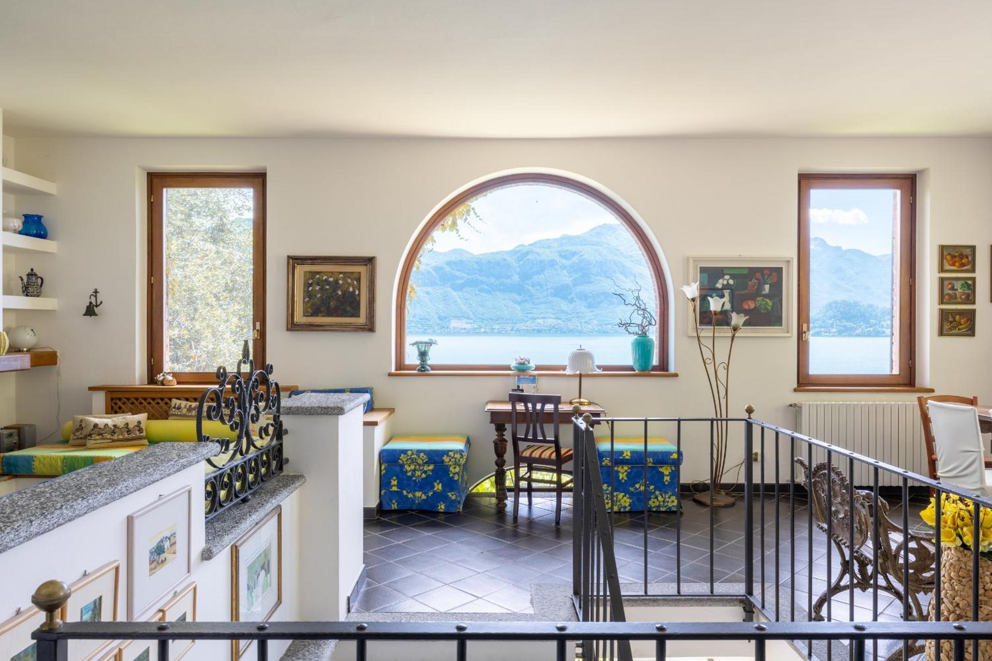 Villa Gilda - Griante Cadenabbia Buitenkant foto