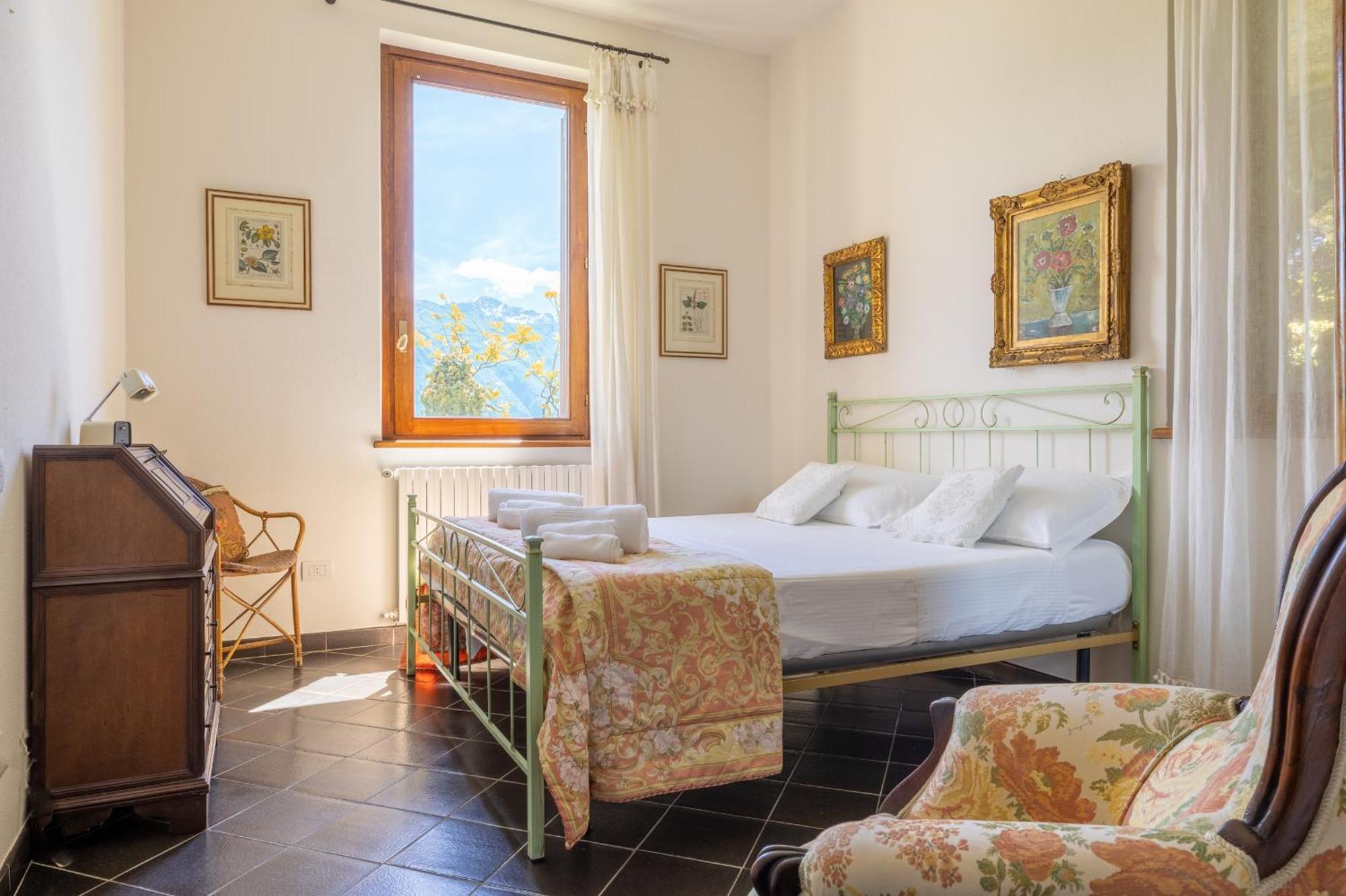 Villa Gilda - Griante Cadenabbia Buitenkant foto