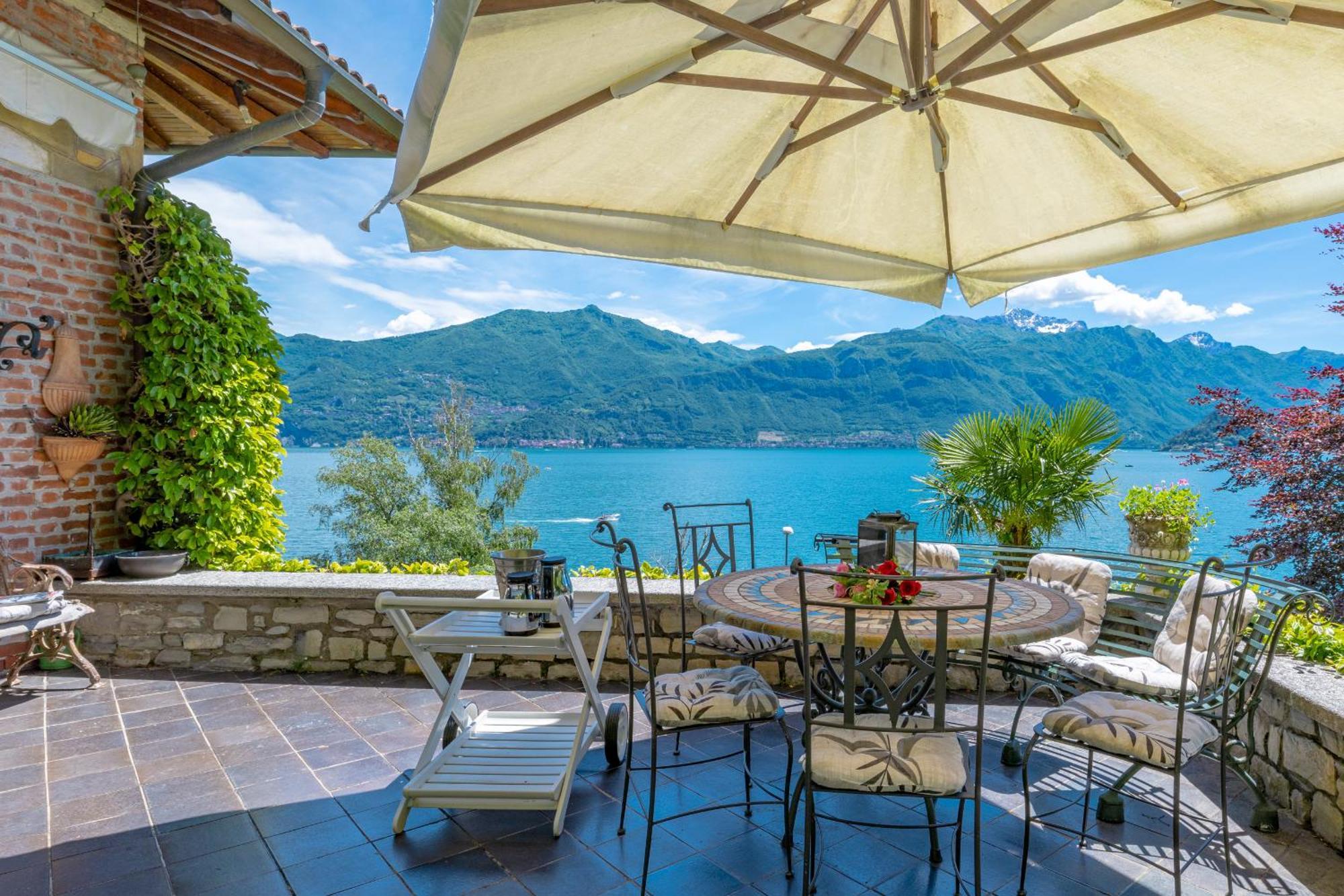 Villa Gilda - Griante Cadenabbia Buitenkant foto