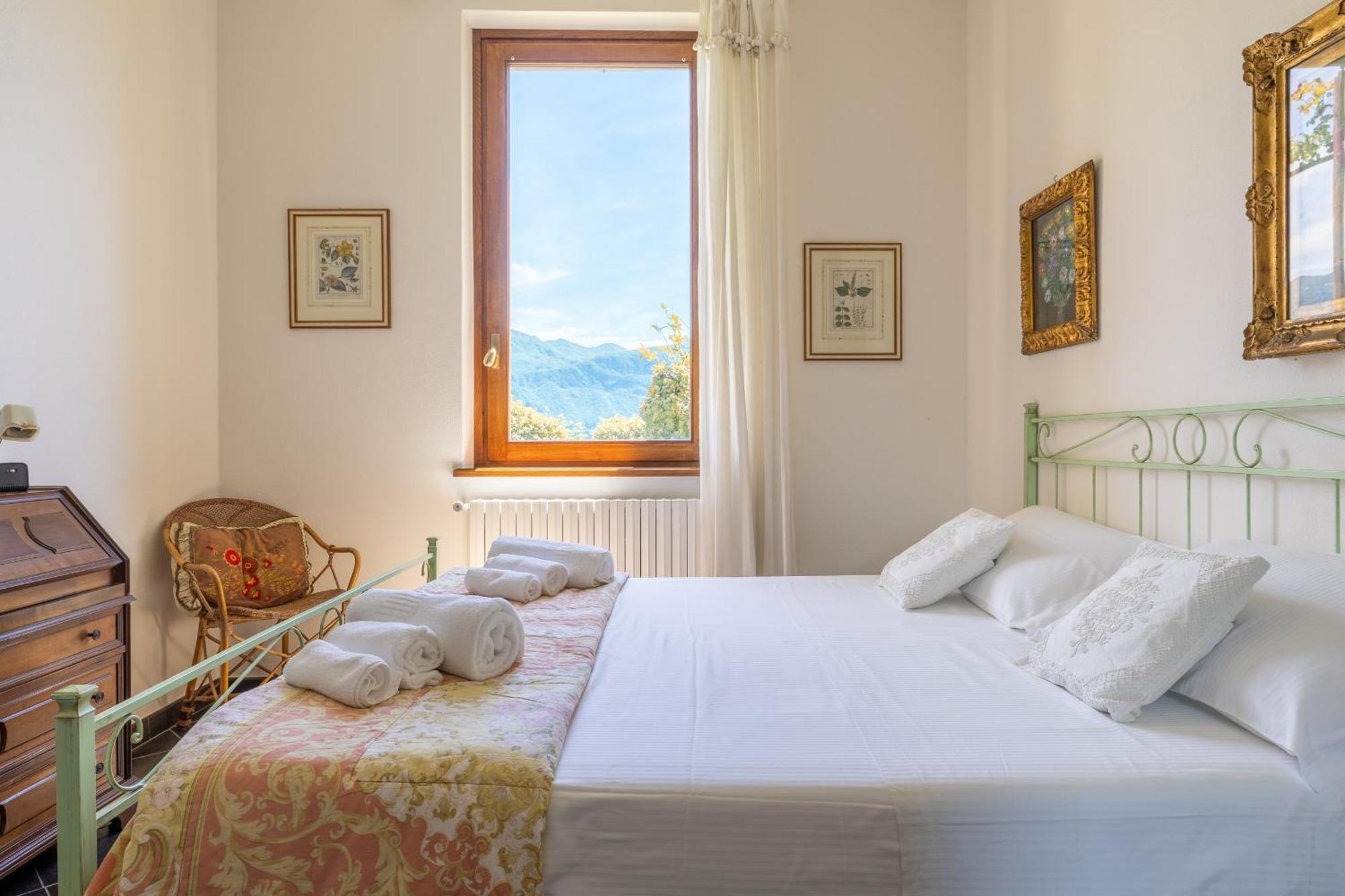 Villa Gilda - Griante Cadenabbia Buitenkant foto