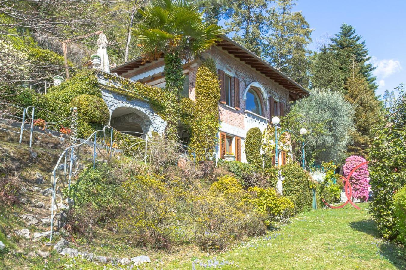 Villa Gilda - Griante Cadenabbia Buitenkant foto