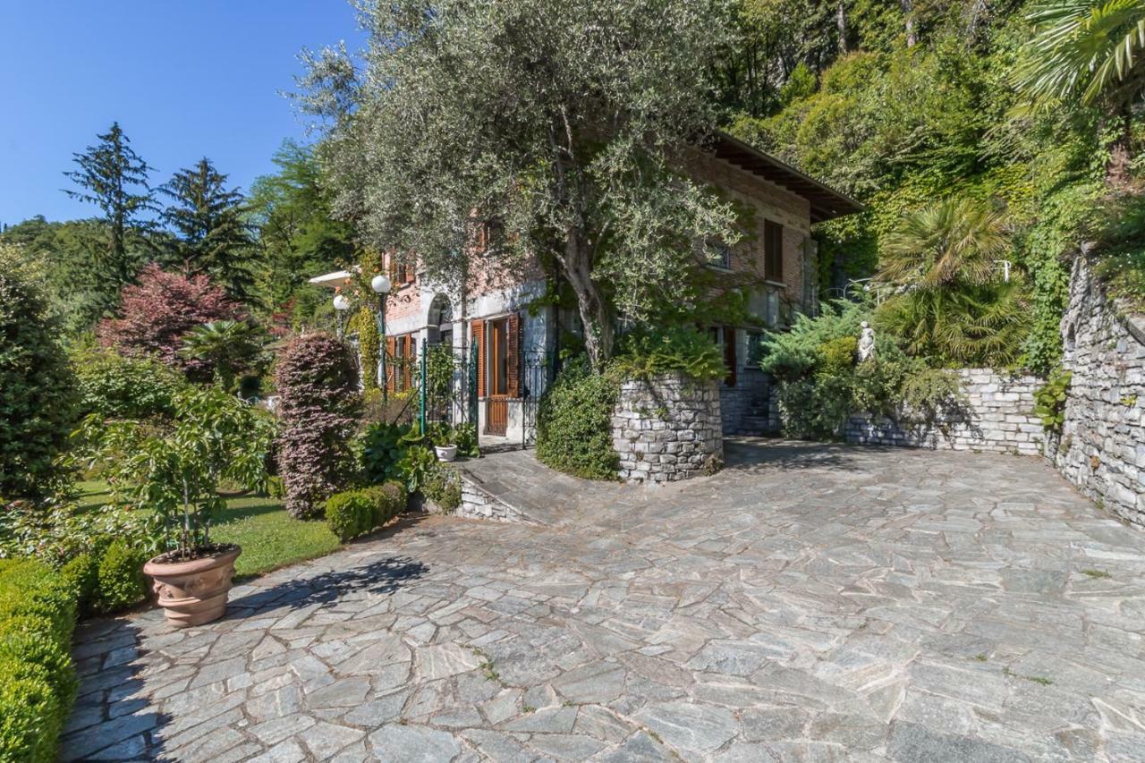 Villa Gilda - Griante Cadenabbia Buitenkant foto